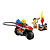 Конструктор Lego City 60410 Пожарно-спасательный мотоцикл